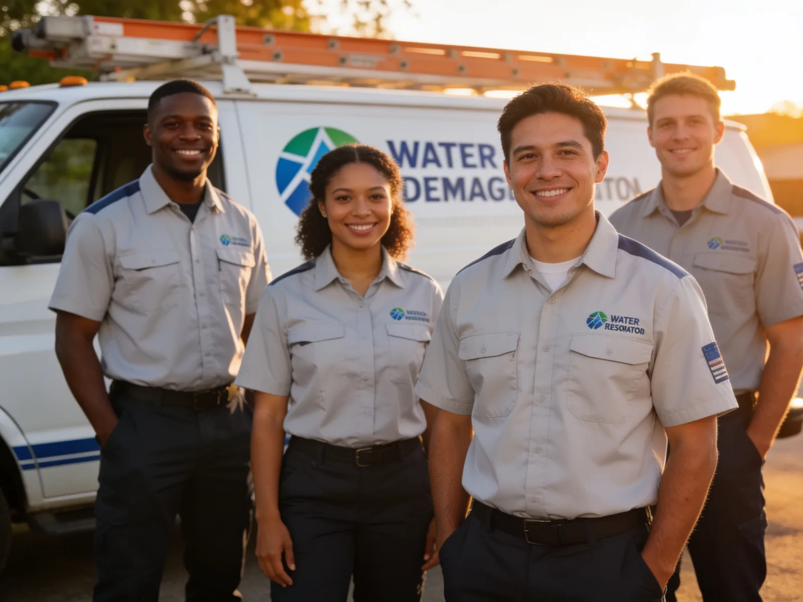 Water Damage Restoration company in Kannapolis, NC